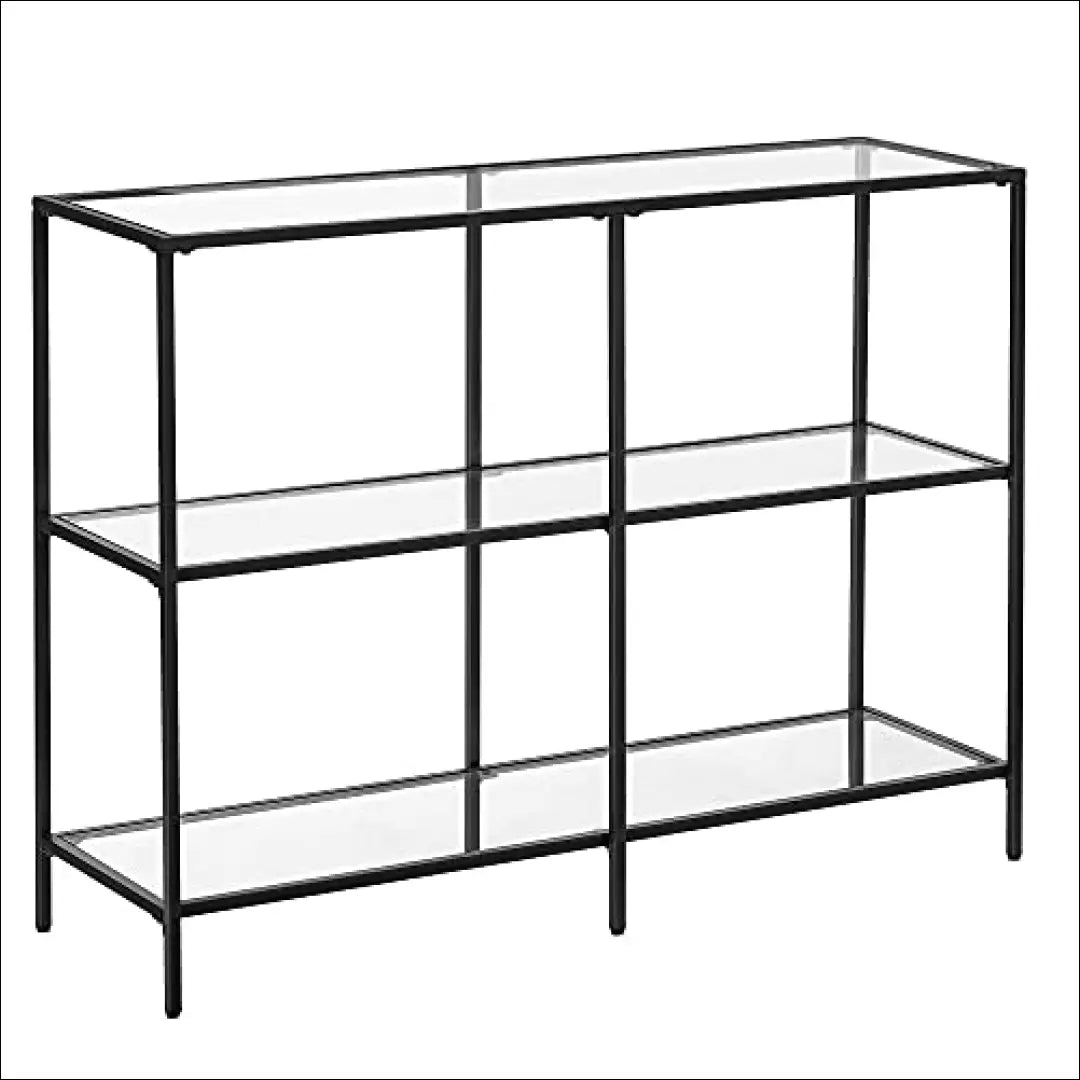 Konsolė SM1203 - €99 Save 40% 50-100, __label:Pristatymas 5-14 d.d., konsoles, notouch30, song 100x73x30cm / Juoda