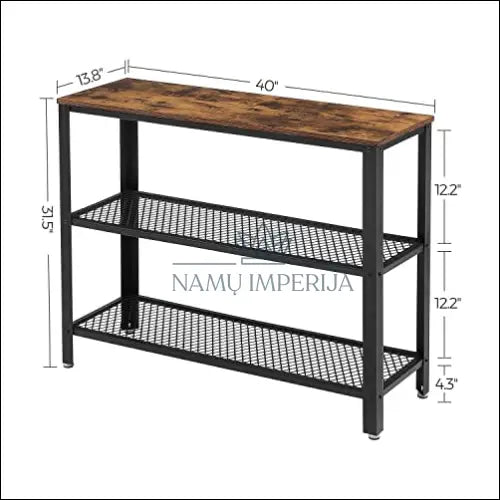 Konsolė SM381 - €136 Save 30% 100-200, __label:Pristatymas 5-14 d.d., konsoles, notouch30, song 101.5x35x80cm