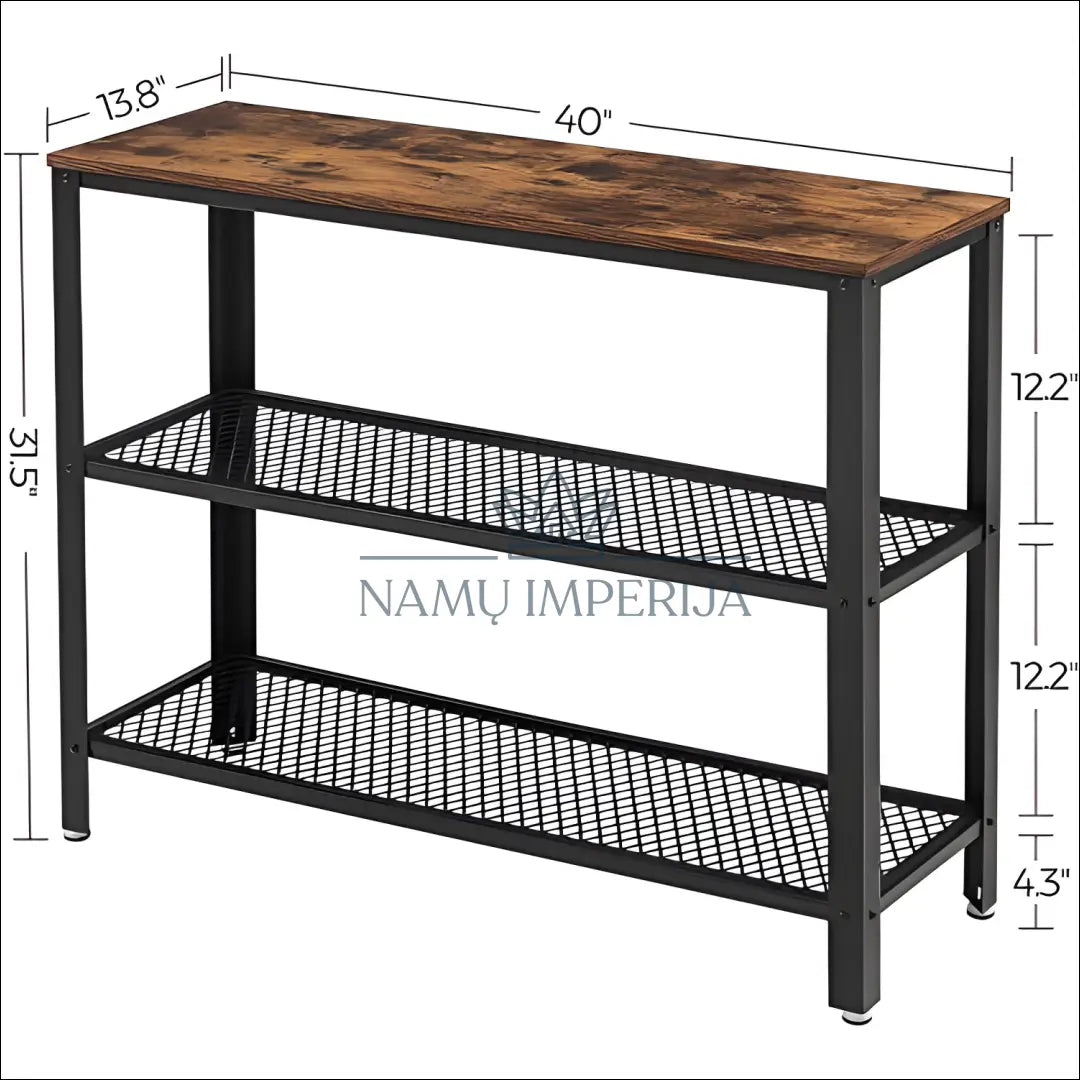 Konsolė SM381 - €136 Save 30% 100-200, __label:Pristatymas 5-14 d.d., konsoles, notouch30, song 101.5x35x80cm