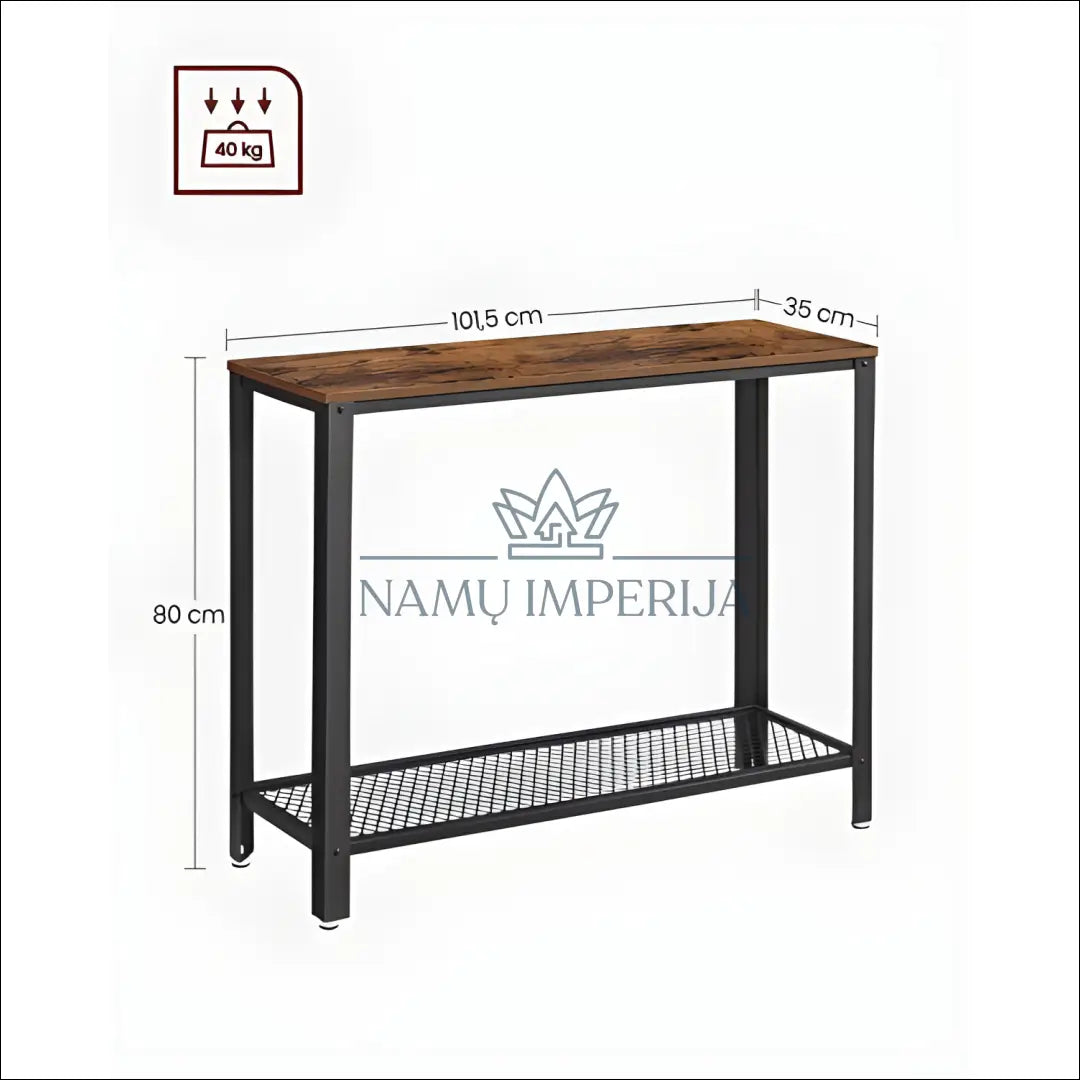 Konsolė SM382 - €112 Save 30% 100-200, __label:Pristatymas 5-14 d.d., konsoles, notouch30, song 101.5x35x80cm