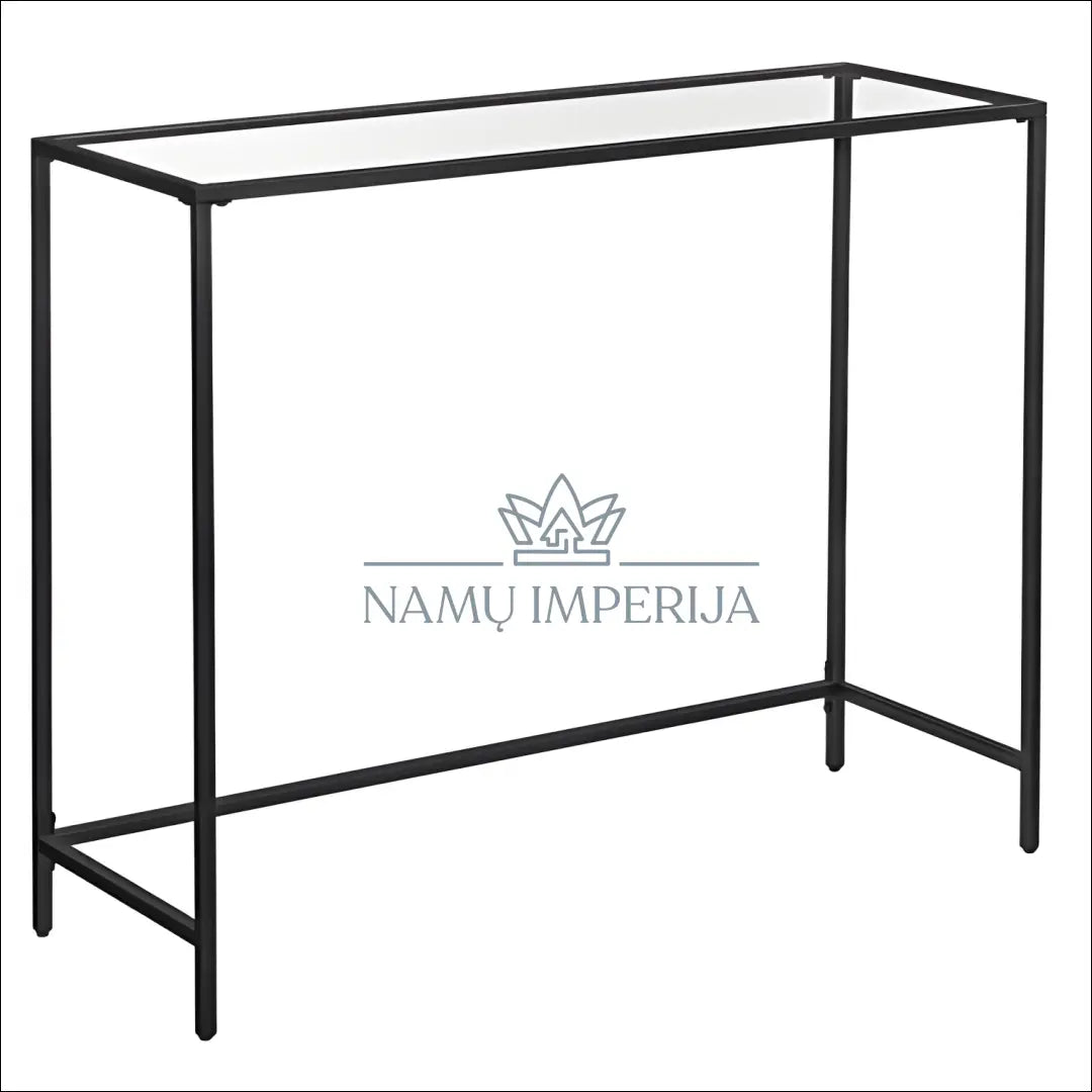 Konsolė SM384 - €102 Save 30% 100-200, __label:Pristatymas 5-14 d.d., konsoles, notouch30, song 100x35x80cm / Juoda