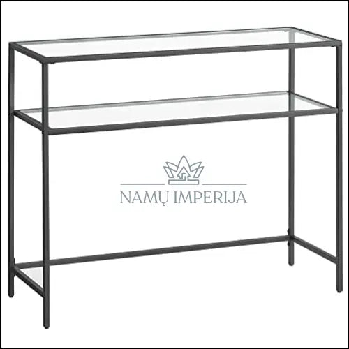 Konsolė SM385 - €103 Save 30% 100-200, __label:Pristatymas 5-14 d.d., konsoles, notouch30, song 100x80x35cm / Juoda