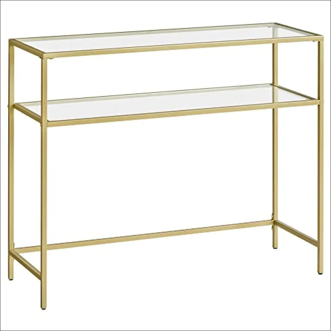 Konsolė SM386 - €88 Save 40% 50-100, __label:Pristatymas 5-14 d.d., konsoles, notouch30, song 100x35x80cm / Auksinė