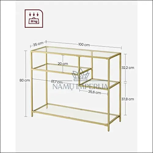 Konsolė SM387 - €142 Save 30% 100-200, __label:Pristatymas 5-14 d.d., konsoles, notouch30, song 100x35x80cm