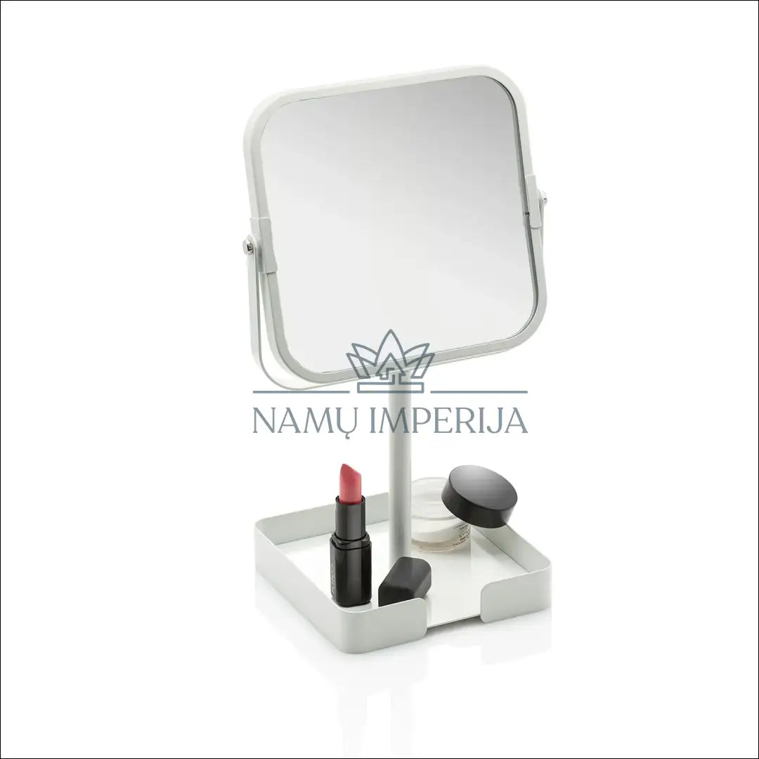 Kosmetinis veidrodėlis DI6033 - €8 Save 90% __label:Pristatymas 1-2 d.d., color-balta, material-metalas,
