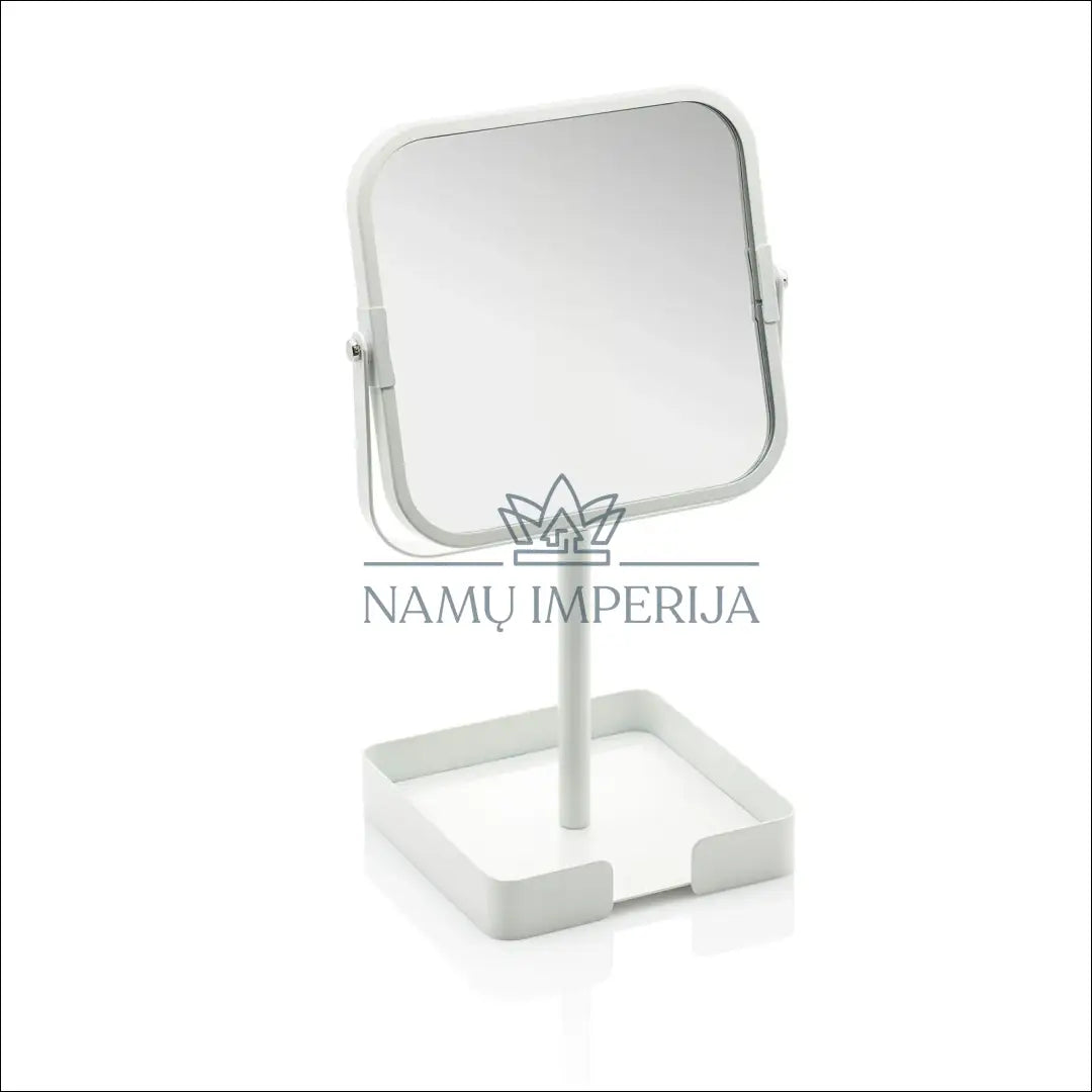 Kosmetinis veidrodėlis DI6033 - €8 Save 90% __label:Pristatymas 1-2 d.d., color-balta, material-metalas,