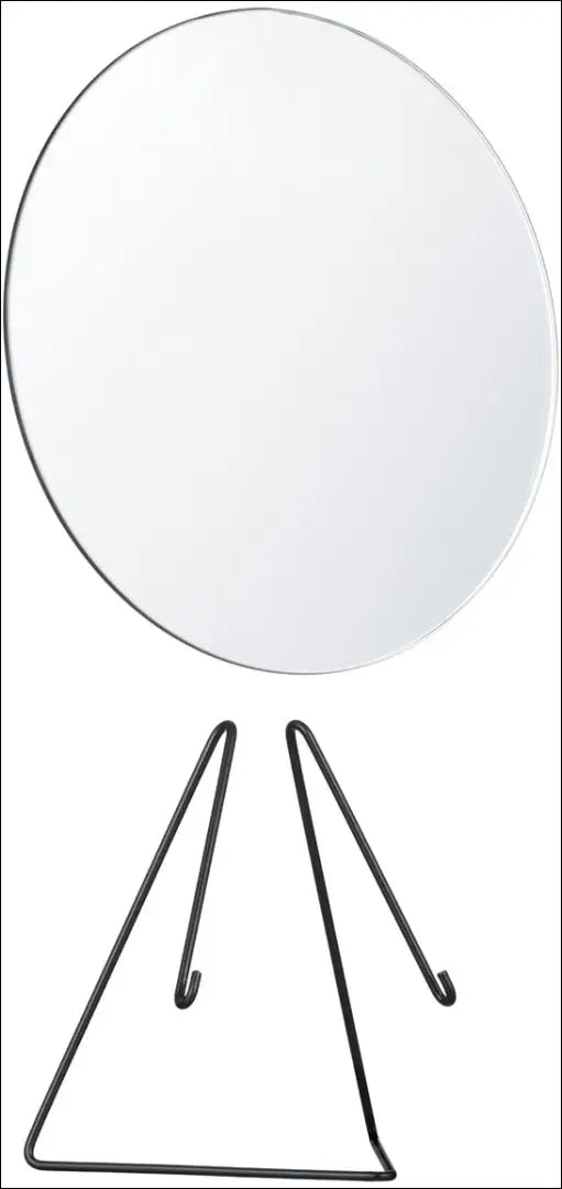 Kosmetinis veidrodis DI3255 - €15 Save 70% __label:Pristatymas 1-2 d.d., color-juoda, dekoracijos, interjeras,
