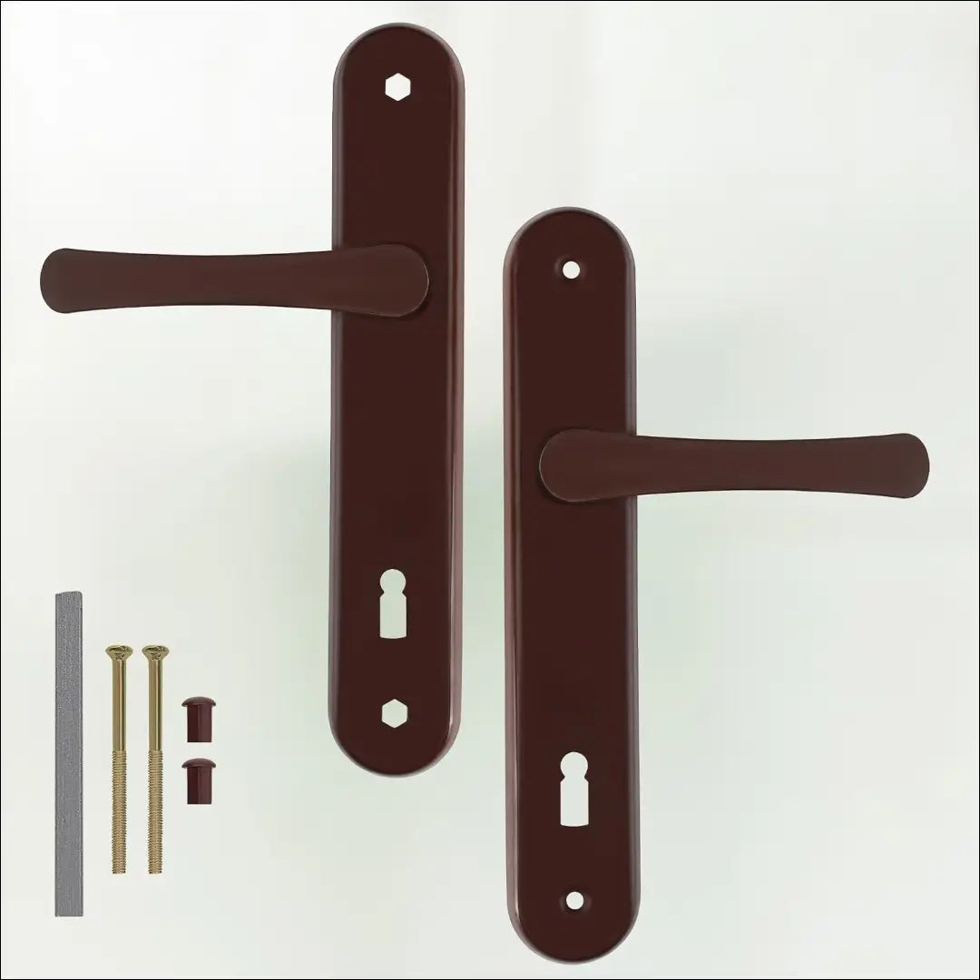 KOTARBAU durų rankena SP282 - €6 Save 50% __label:Pristatymas 1-2 d.d., color-ruda, kita, material-metalas, under-25