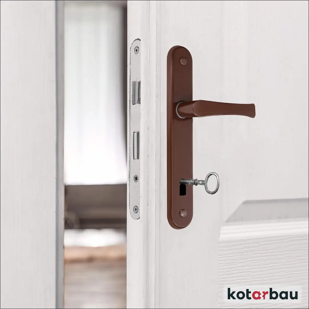 KOTARBAU durų rankena SP282 - €6 Save 50% __label:Pristatymas 1-2 d.d., color-ruda, kita, material-metalas, under-25