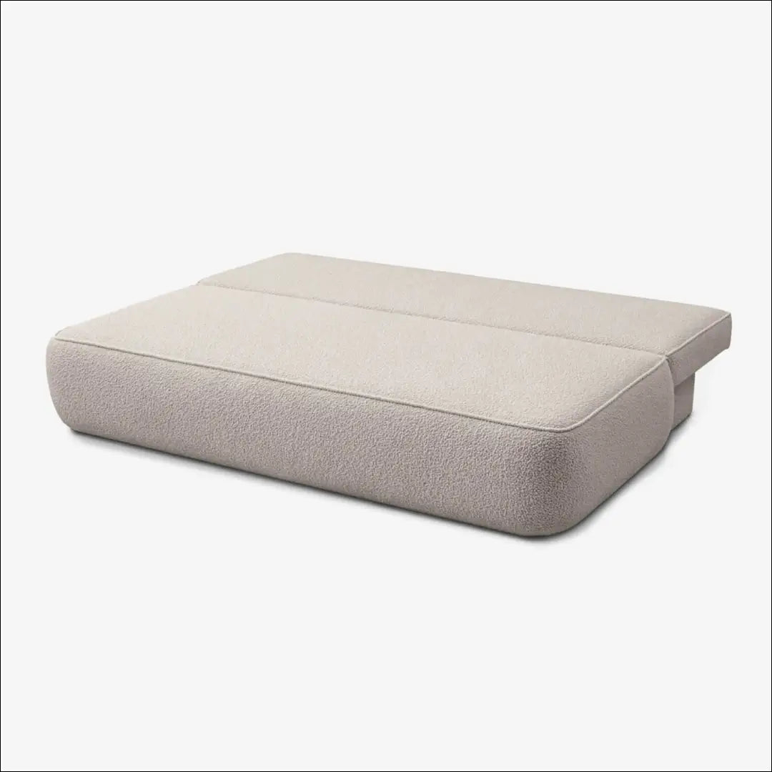 Kreminės spalvos „Boucle“ sofa-lova TE2504 - €694.87 Save 15% __label:Pristatymas 5-14 d.d., Newelite Naujausi