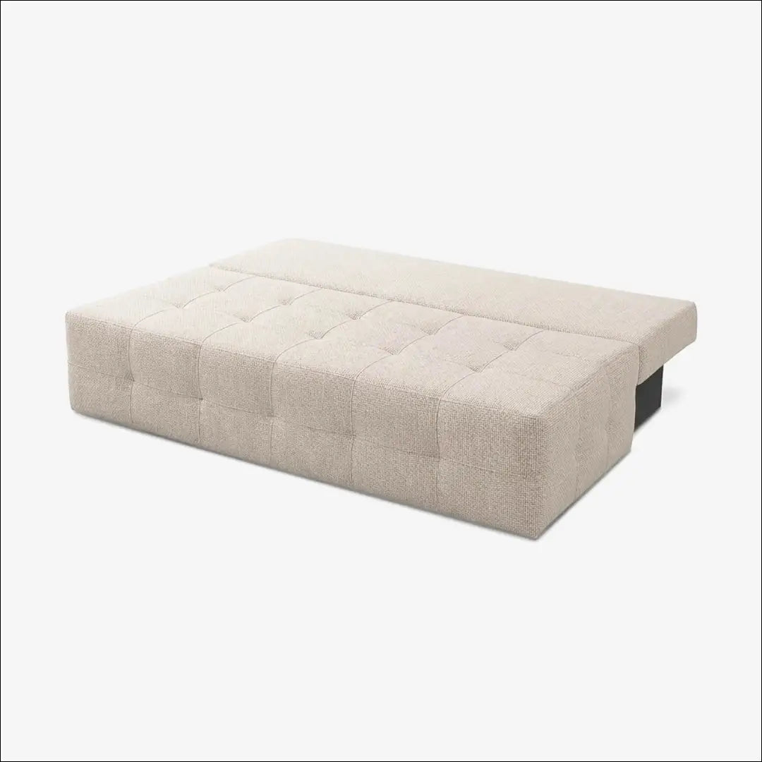Kreminės spalvos šenilinė sofa-lova TE2499 - €639.56 Save 15% __label:Pristatymas 5-14 d.d., Newelite Naujausi