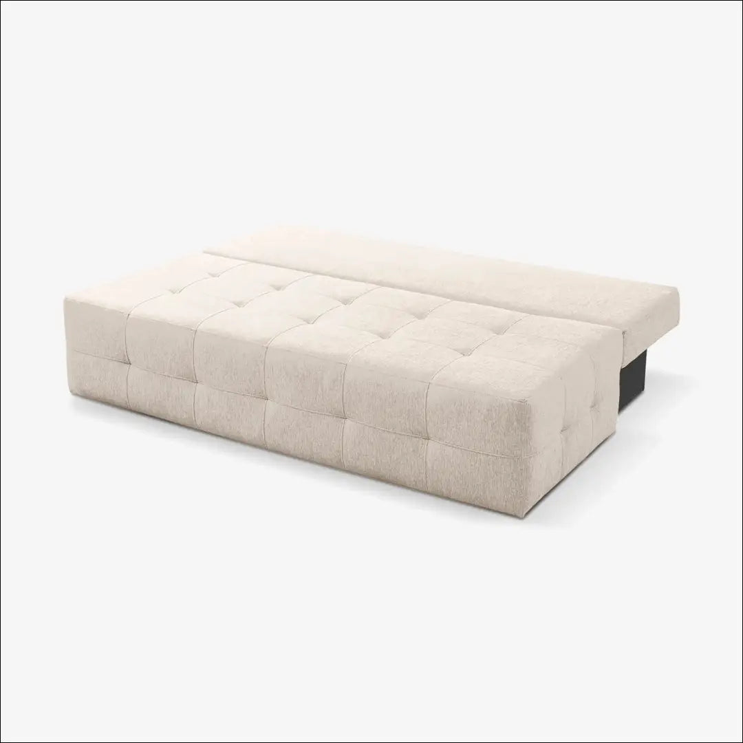 Kreminės spalvos sofa-lova TE2495 - €639.56 Save 15% __label:Pristatymas 5-14 d.d., Newelite Naujausi produktai | Namų