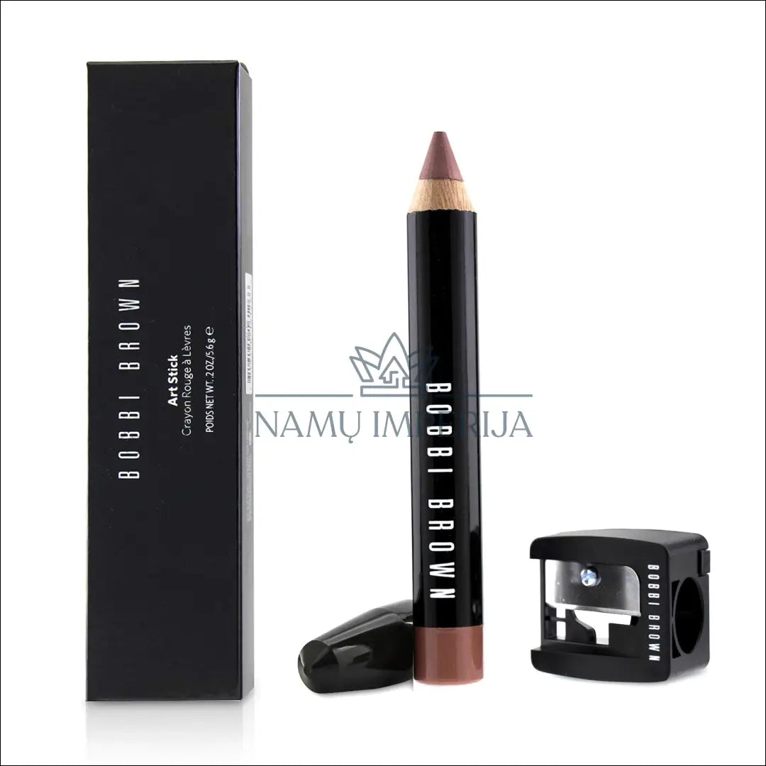 Kreminiai matiniai lūpų dažai ir pieštukas - 2in1 “Bobbi Brown” DI7723 - €16 Save 50% __label:Pristatymas 1-2