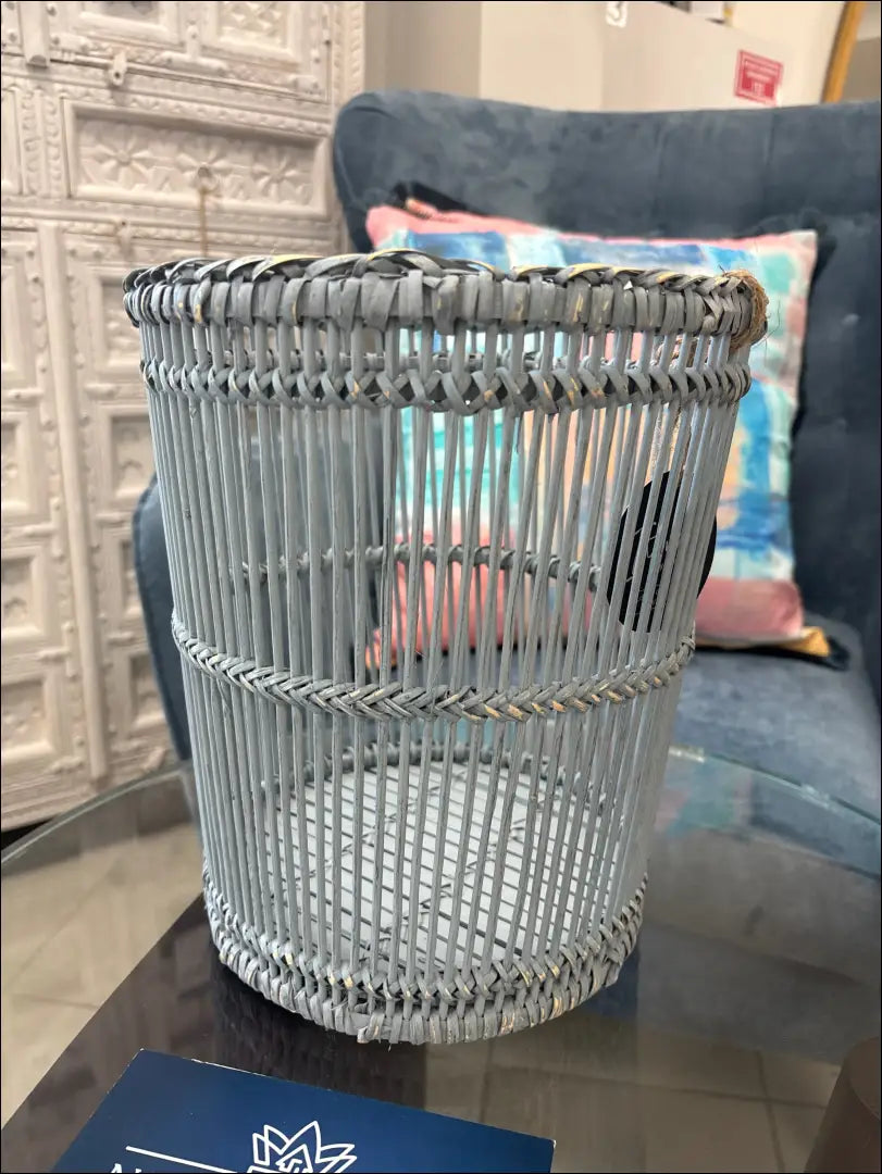 Krepšelis DI8494 - €19 Save 55% __label:Pristatymas 1-2 d.d., color-melyna, dekoracijos, interjeras, kita Iki €25