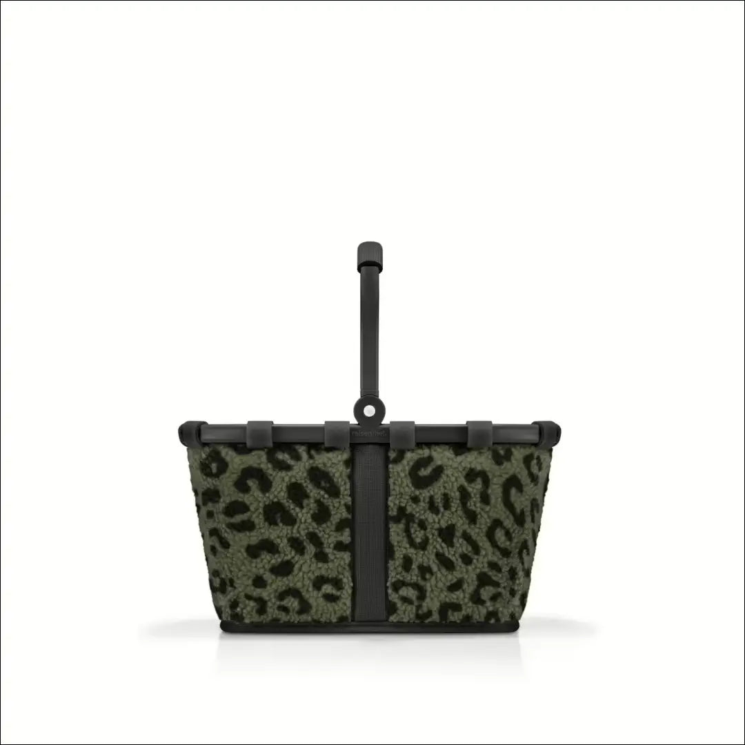 Krepšelis „Reisenthel“ DI11333 - €23 Save 50% __label:Pristatymas 1-2 d.d., color-zalia, interjeras, kita,