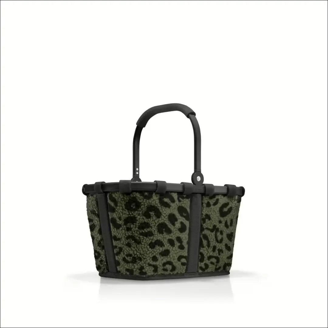 Krepšelis „Reisenthel“ DI11333 - €23 Save 50% __label:Pristatymas 1-2 d.d., color-zalia, interjeras, kita,