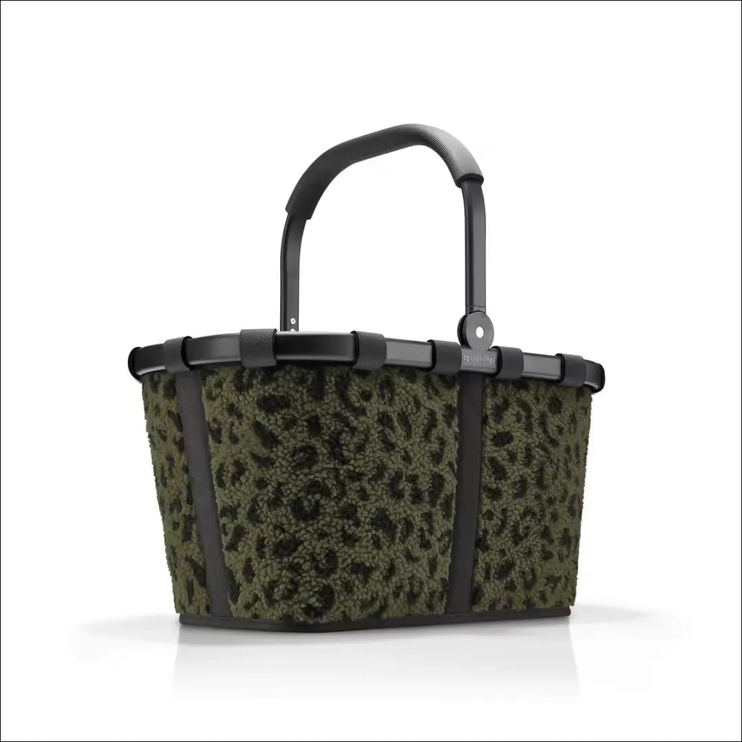 Krepšelis „Reisenthel“ DI11373 - €29 Save 50% 25-50, __label:Pristatymas 1-2 d.d., color-zalia, interjeras, kita €25