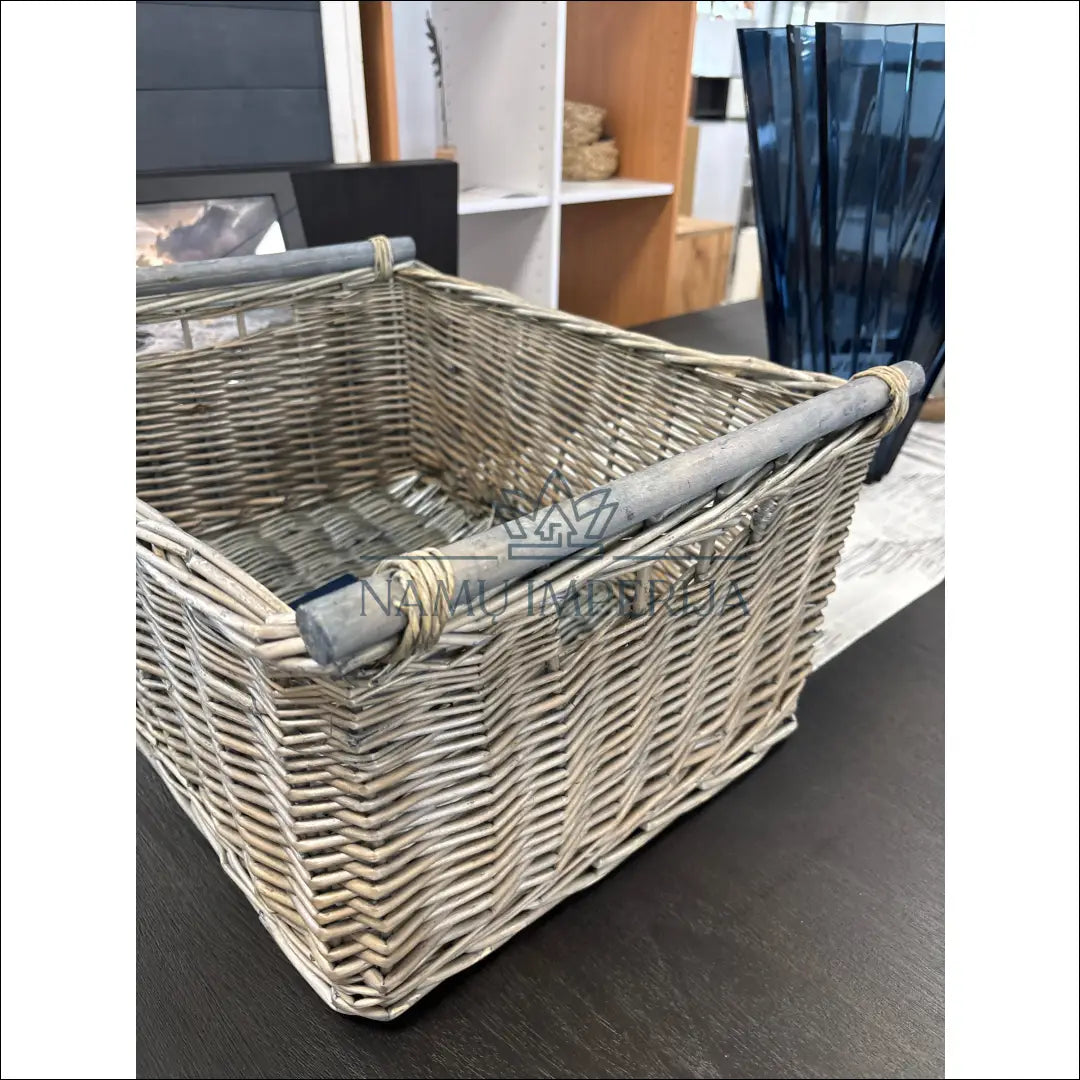 Krepšys DI10166 - €47 Save 50% 25-50, __label:Pristatymas 1-2 d.d., color-pilka, dekoracijos, interjeras €25 to €50