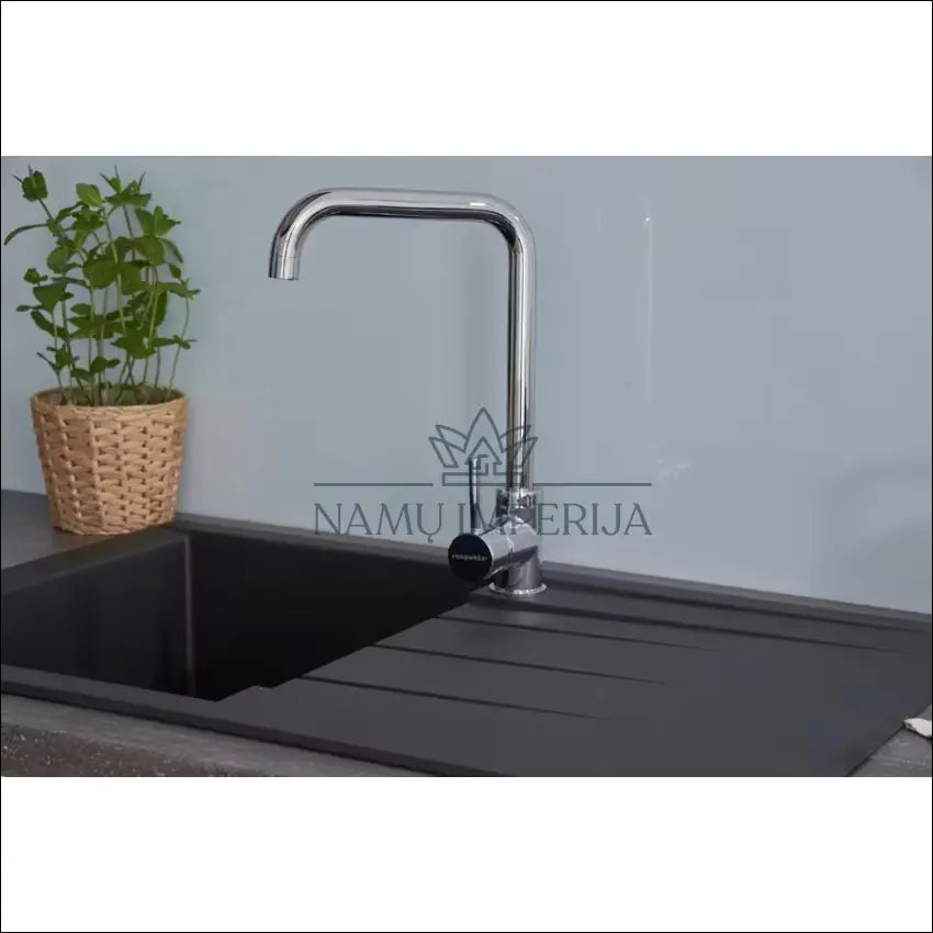 Kriauklė KI1232 - €64 Save 50% 50-100, color-juoda, interjeras, kita, virtuves-reikmenys €50 to €100 Kitchen & Utility