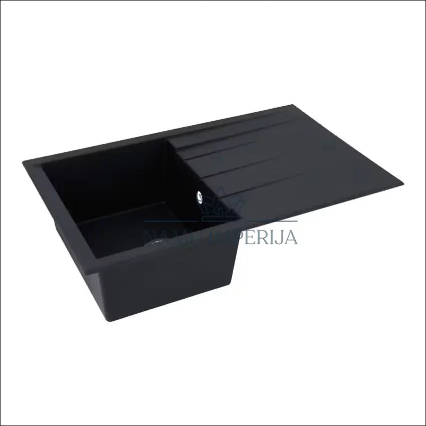Kriauklė KI1232 - €64 Save 50% 50-100, color-juoda, interjeras, kita, virtuves-reikmenys €50 to €100 Kitchen & Utility