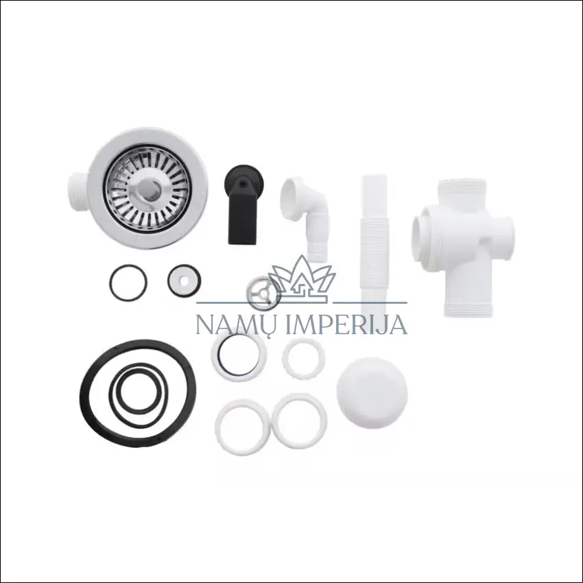 Kriauklė KI1232 - €64 Save 50% 50-100, color-juoda, interjeras, kita, virtuves-reikmenys €50 to €100 Kitchen & Utility