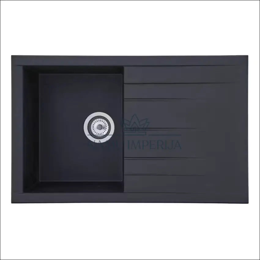 Kriauklė KI1232 - €64 Save 50% 50-100, color-juoda, interjeras, kita, virtuves-reikmenys €50 to €100 Kitchen & Utility