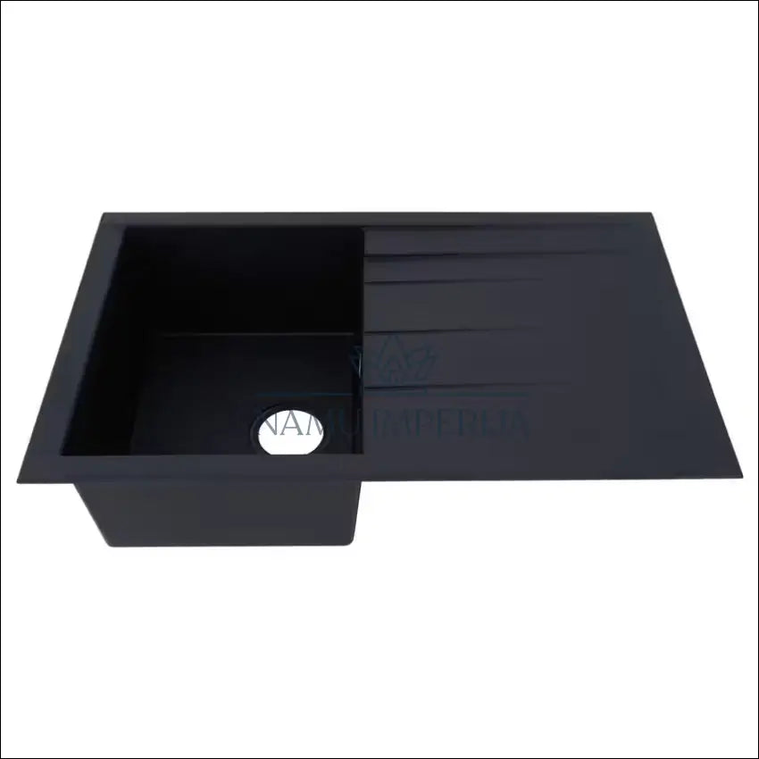 Kriauklė KI1232 - €64 Save 50% 50-100, color-juoda, interjeras, kita, virtuves-reikmenys €50 to €100 Kitchen & Utility