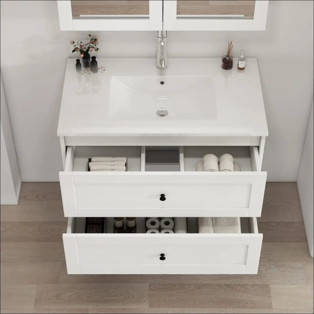 Kriauklė KI1805 - €95 Save 50% 50-100, __label:Pristatymas 1-2 d.d., color-balta, kita, material-keramika Balta