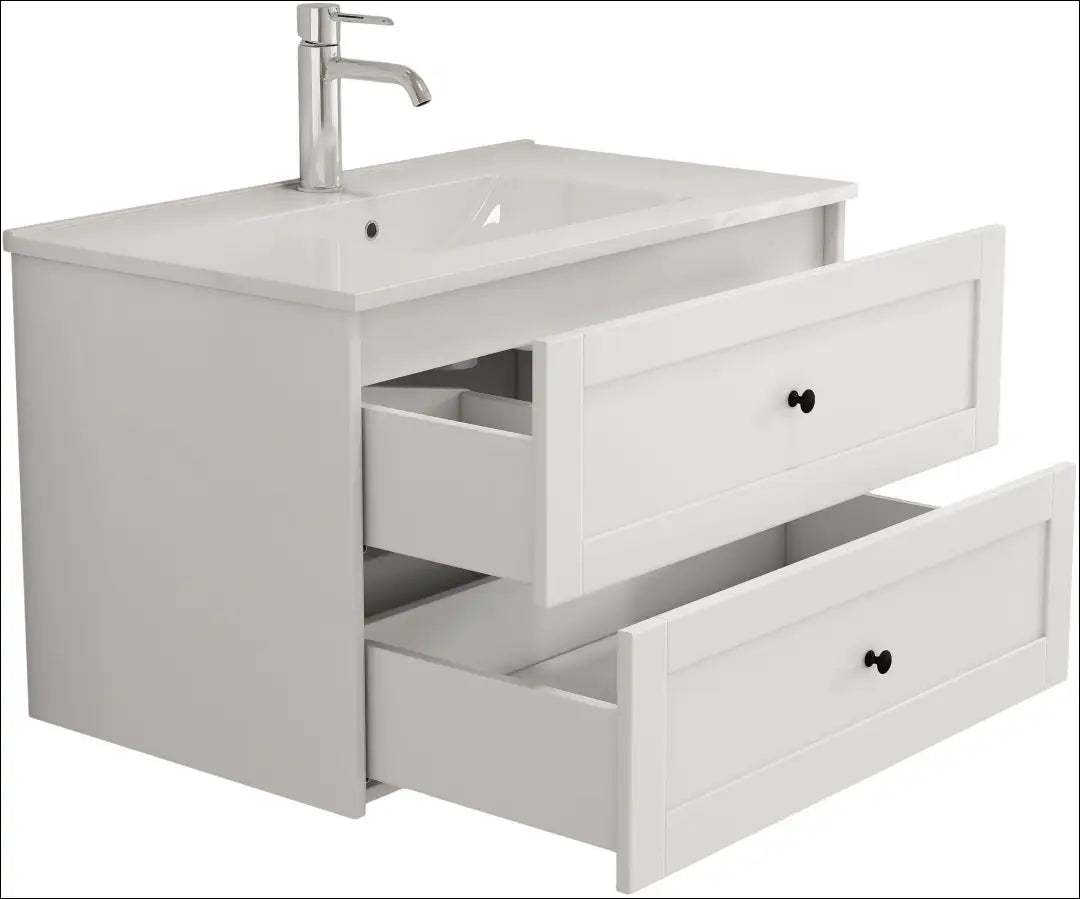 Kriauklė KI1805 - €95 Save 50% 50-100, __label:Pristatymas 1-2 d.d., color-balta, kita, material-keramika Balta