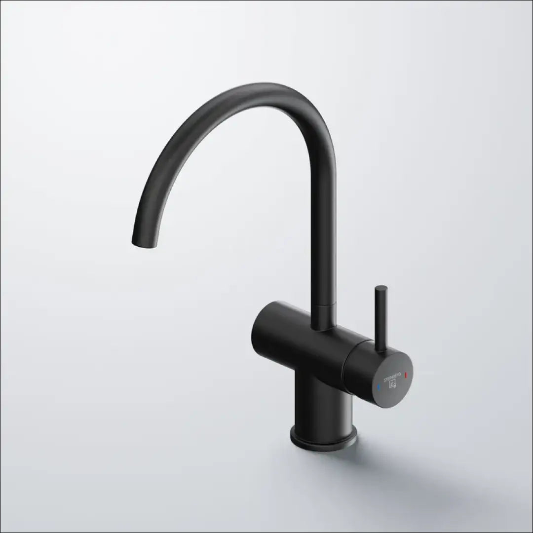 Kriauklės maišytuvas “Steinberg” KI1189 - €192 Save 55% 100-200, __label:Pristatymas 1-2 d.d., color-juoda, interjeras,