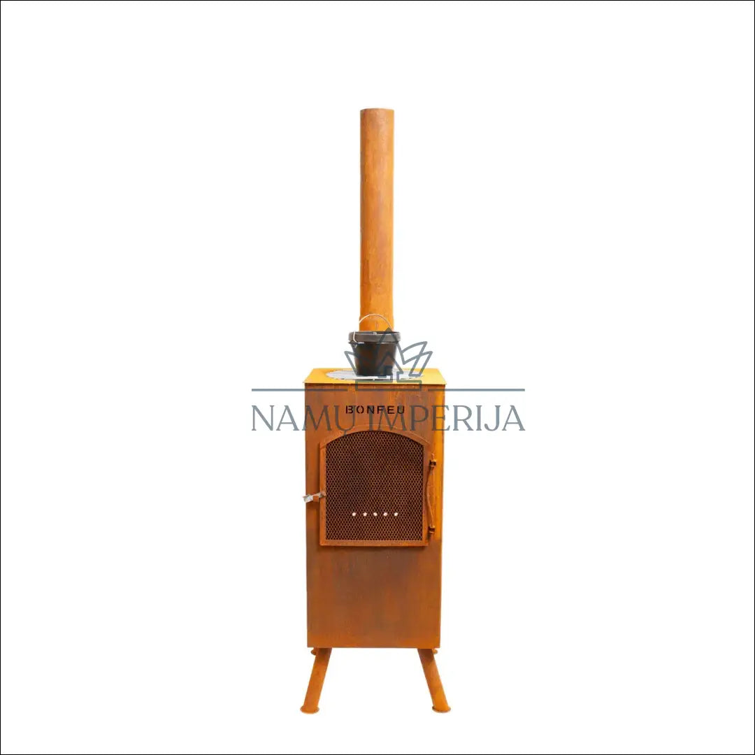 Krosnelė ’Bonfeu’ LI783 €166 Save 50% 100 200, __label:Pristatymas 1 2 d.d., color ruda, kita, lauko baldai €100