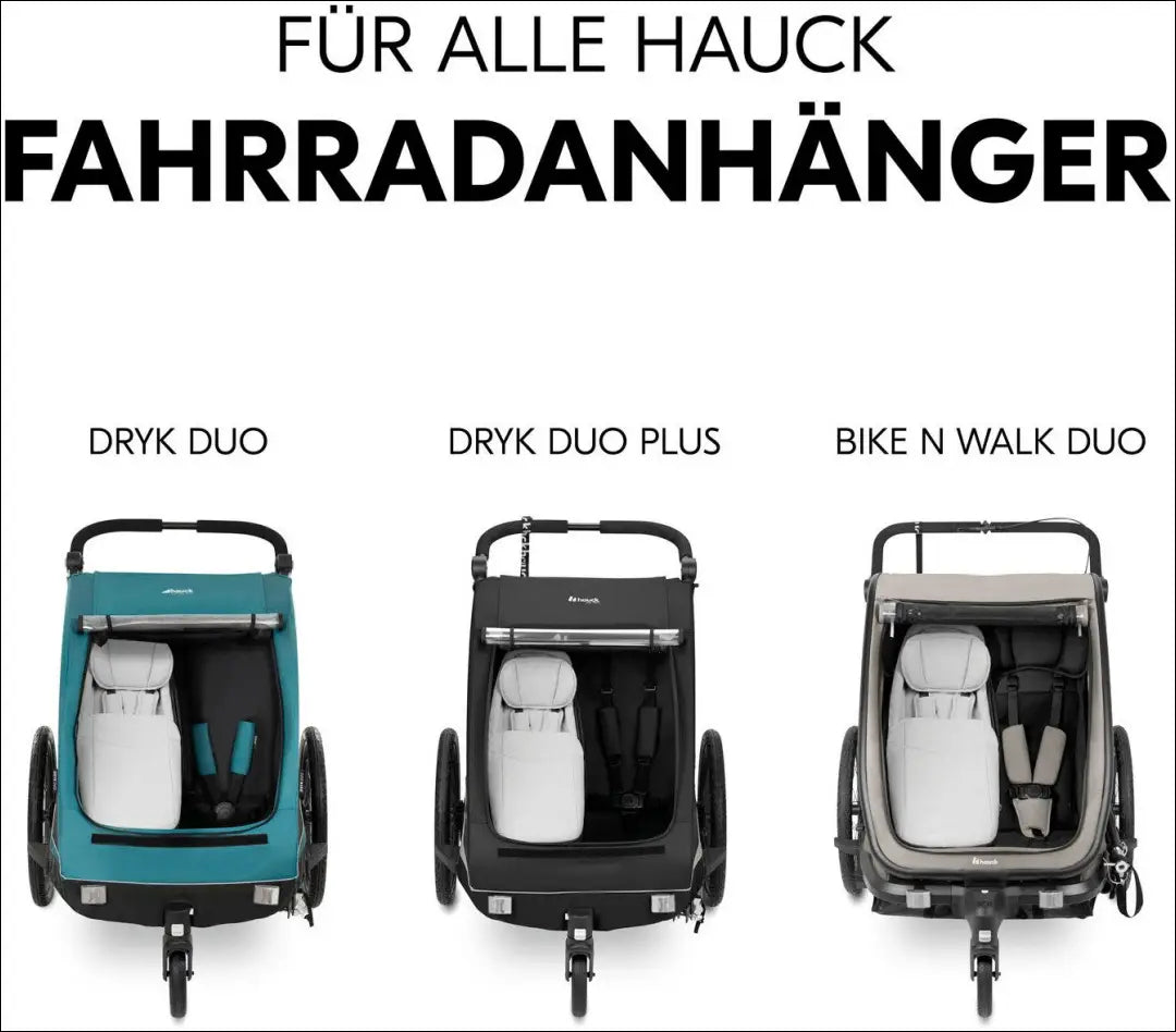 Kūdikio įdėklas dviračio priekabai DI12690 - €37 Save 50% 25-50, __label:Pristatymas 1-2 d.d., color-pilka, kita,