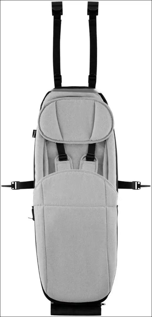 Kūdikio įdėklas dviračio priekabai DI12690 - €37 Save 50% 25-50, __label:Pristatymas 1-2 d.d., color-pilka, kita,