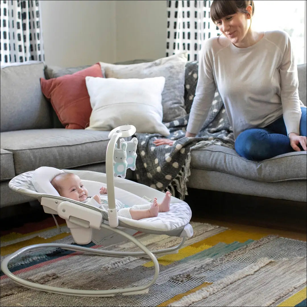 Kūdikio supynės “Ingenuity” DI12490 - €69 Save 50% 50-100, __label:Pristatymas 1-2 d.d., kita, vaiku-kambarys, zaislai