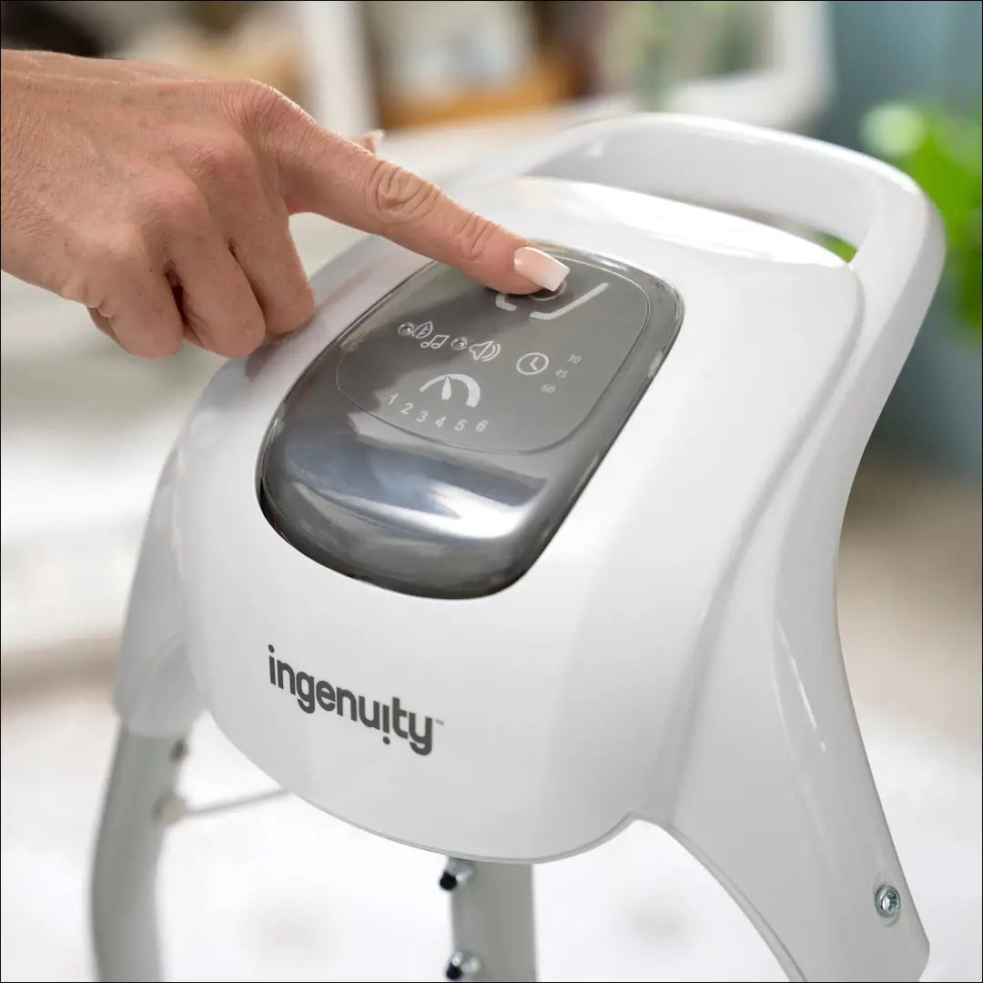 Kūdikio supynės “Ingenuity” DI12490 - €69 Save 50% 50-100, __label:Pristatymas 1-2 d.d., kita, vaiku-kambarys, zaislai