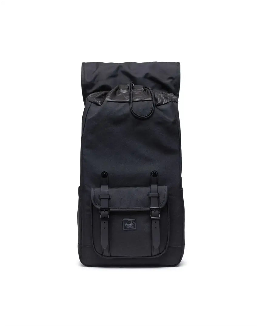 Kuprinė “herschel” SP182 - €105 Save 50% 100-200, __label:Pristatymas 1-2 d.d., color-juoda, laisvalaikis,