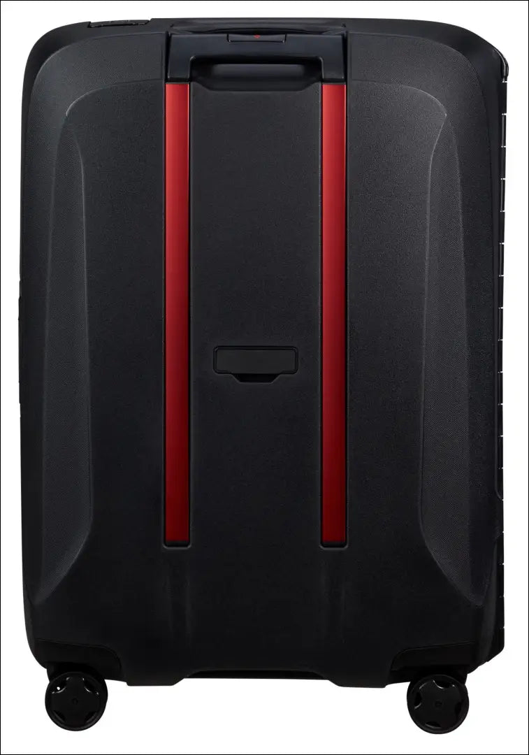 Lagaminas ’Samsonite’ KI1538 - €110 Save 50% 100-200, __label:Pristatymas 1-2 d.d., color-juoda, color-raudona, kita