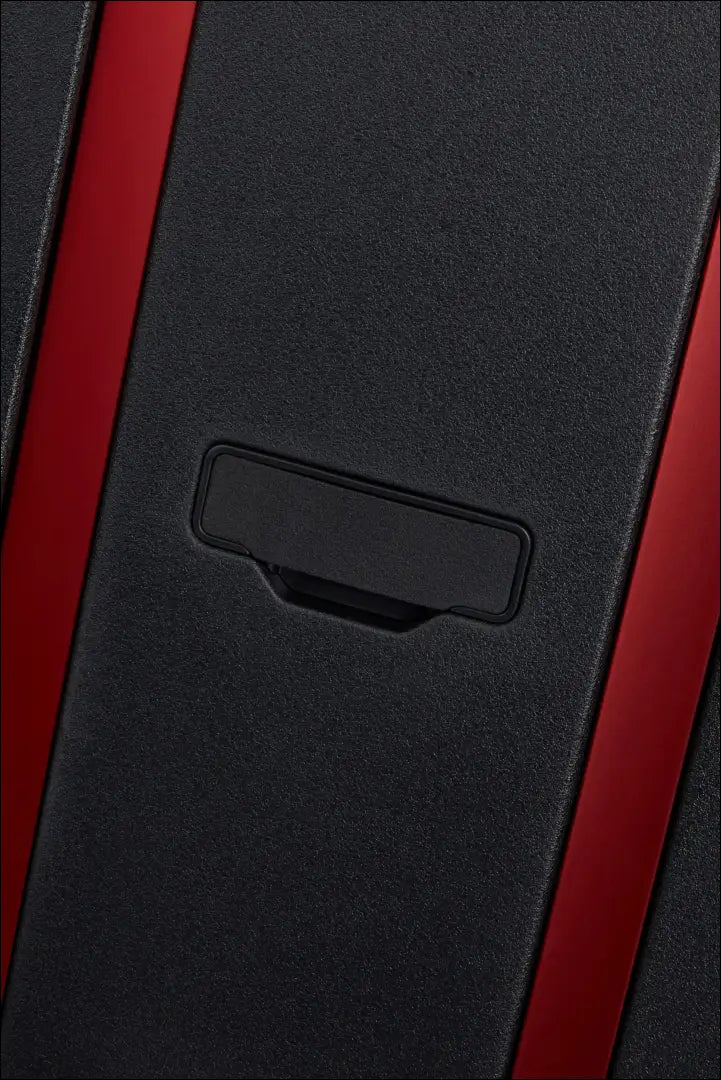 Lagaminas ’Samsonite’ KI1538 - €110 Save 50% 100-200, __label:Pristatymas 1-2 d.d., color-juoda, color-raudona, kita