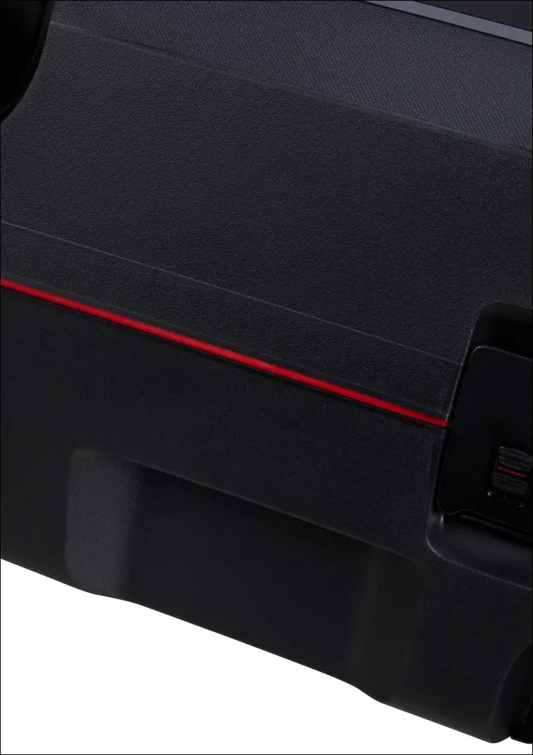 Lagaminas ’Samsonite’ KI1538 - €110 Save 50% 100-200, __label:Pristatymas 1-2 d.d., color-juoda, color-raudona, kita