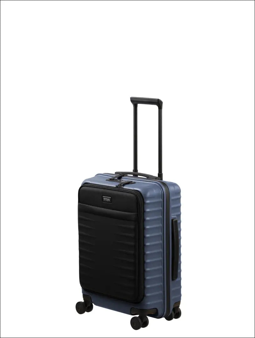 Lagaminas “Titan” SP381 - €155 Save 50% 100-200, __label:Pristatymas 1-2 d.d., color-melyna, kita, laisvalaikis