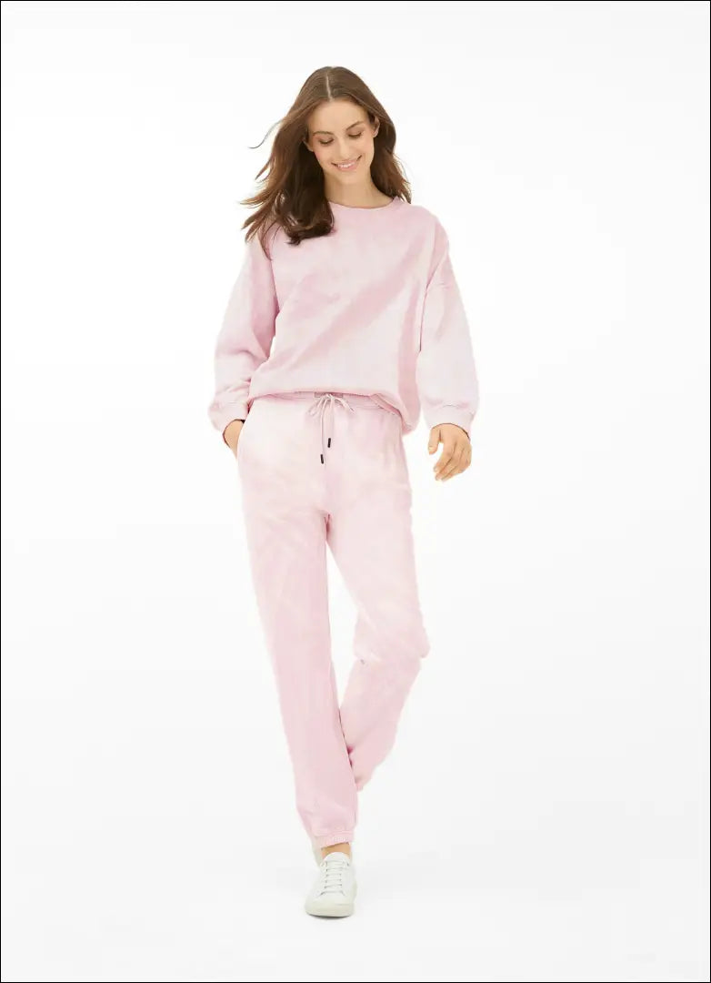 Laisvalaikio kelnės ’Juvia’ DI7638 - €59 Save 65% 50-100, __label:Pristatymas 1-2 d.d., color-rozine, drabuziai,