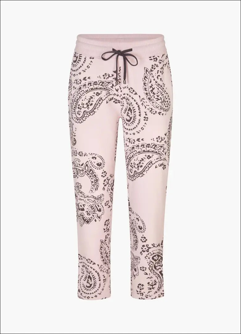 Laisvalaikio kelnės ’Juvia’ DI7645 - €52 Save 65% 50-100, __label:Pristatymas 1-2 d.d., color-juoda, color-rozine,