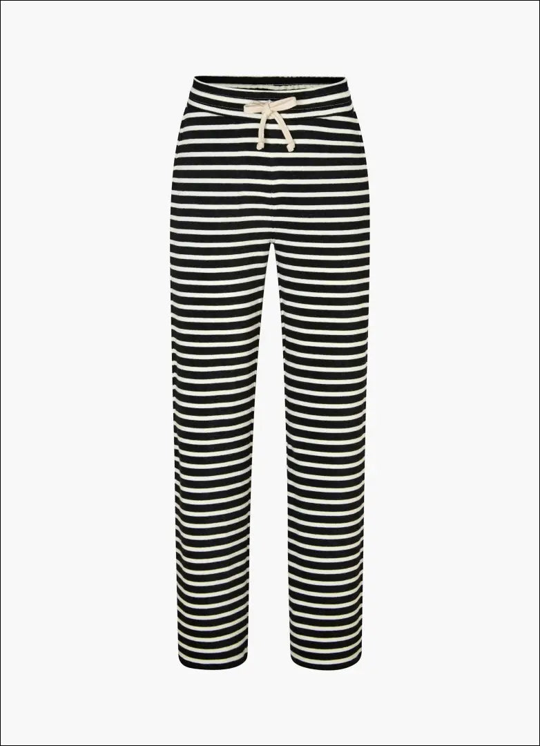 Laisvalaikio kelnės ’Juvia’ DI7661 - €66 Save 65% 50-100, __label:Pristatymas 1-2 d.d., color-balta, color-juoda,