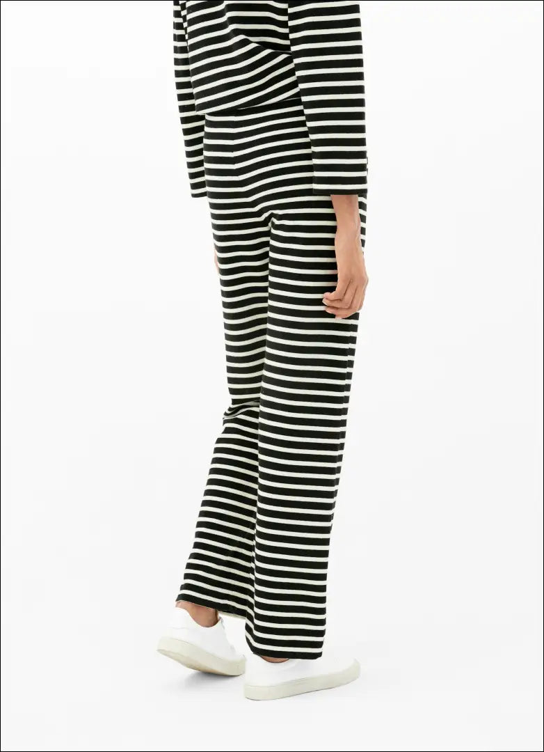 Laisvalaikio kelnės ’Juvia’ DI7661 - €66 Save 65% 50-100, __label:Pristatymas 1-2 d.d., color-balta, color-juoda,