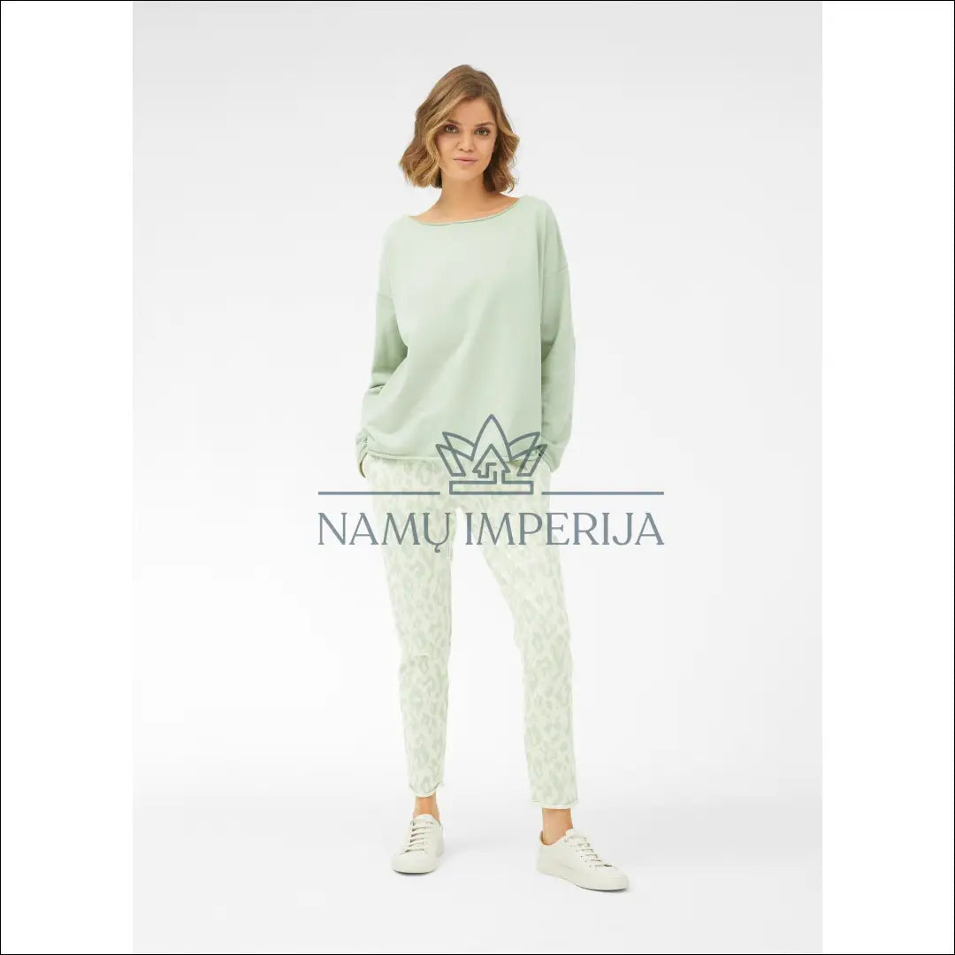 Laisvalaikio kelnės ’Juvia’ DI7662 - €75 Save 50% 50-100, __label:Pristatymas 1-2 d.d., color-balta,