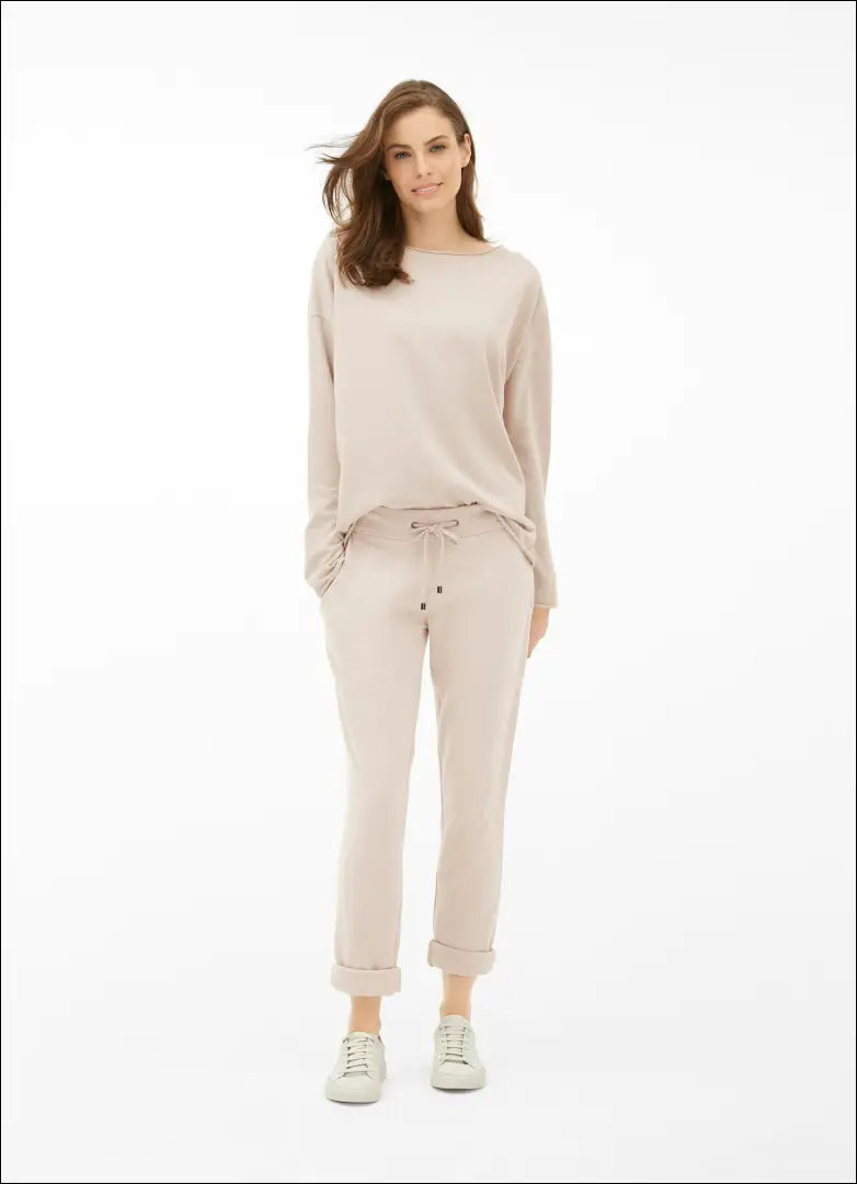 Laisvalaikio kelnės ’Juvia’ DI7710 - €52 Save 65% 50-100, __label:Pristatymas 1-2 d.d., color-smelio, drabuziai,