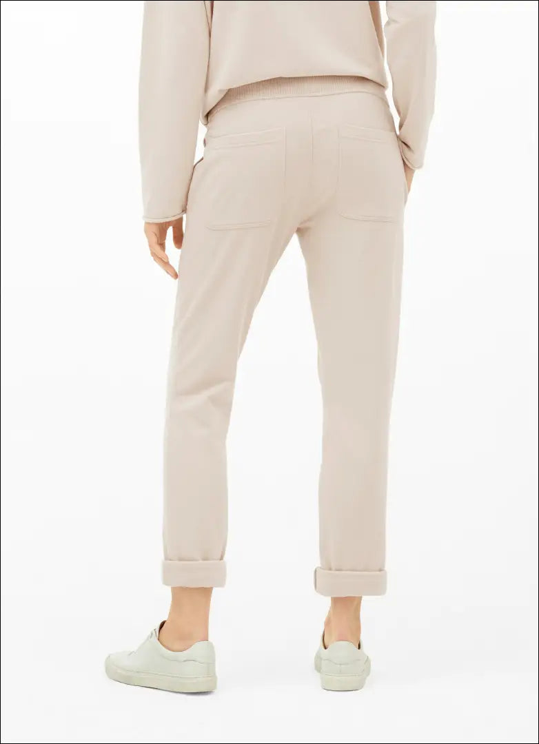 Laisvalaikio kelnės ’Juvia’ DI7710 - €52 Save 65% 50-100, __label:Pristatymas 1-2 d.d., color-smelio, drabuziai,