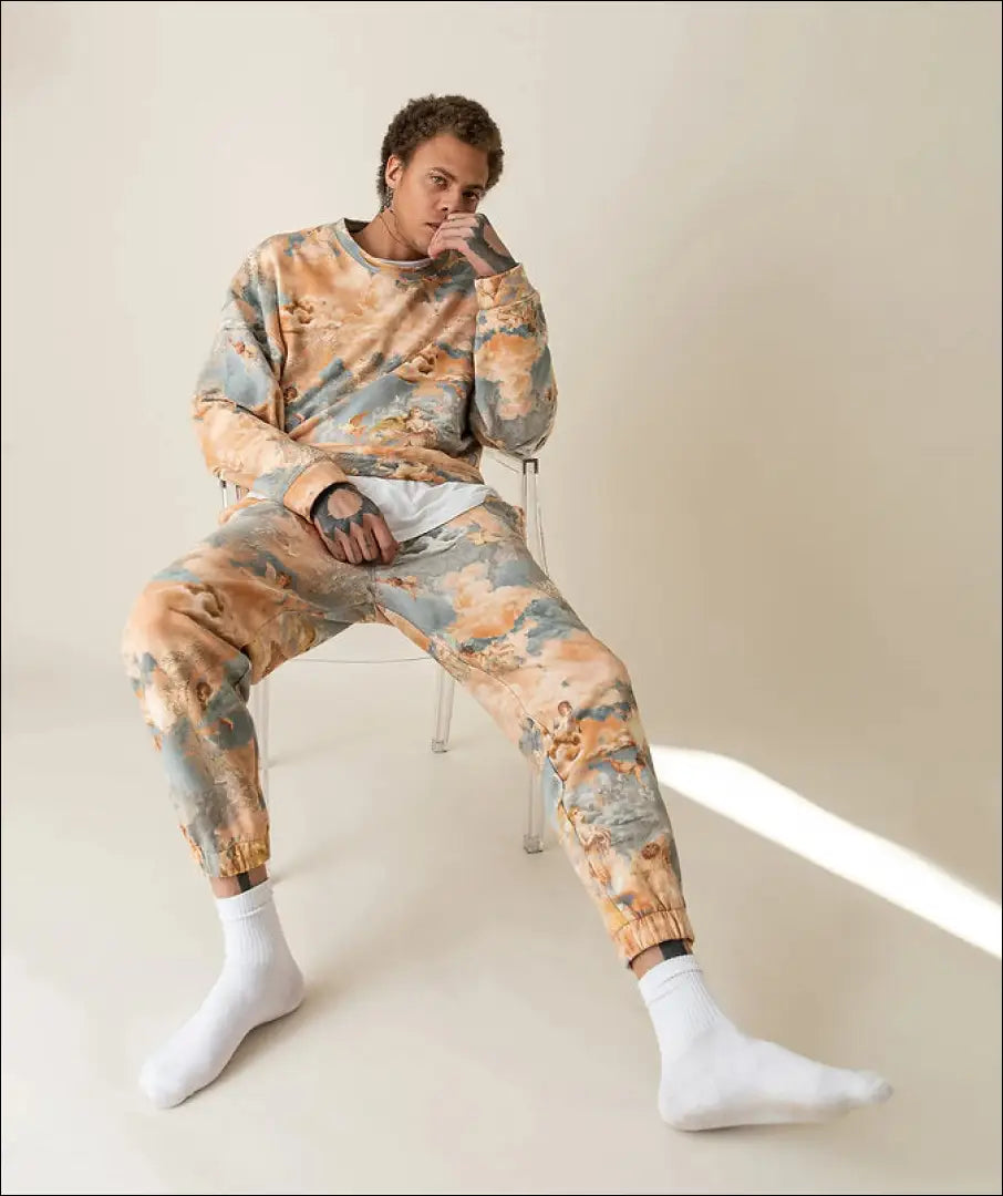 Laisvalaikio kelnės “Notes by K” DI7669 - €42 Save 65% 25-50, __label:Pristatymas 1-2 d.d., color-marga, color-margas,