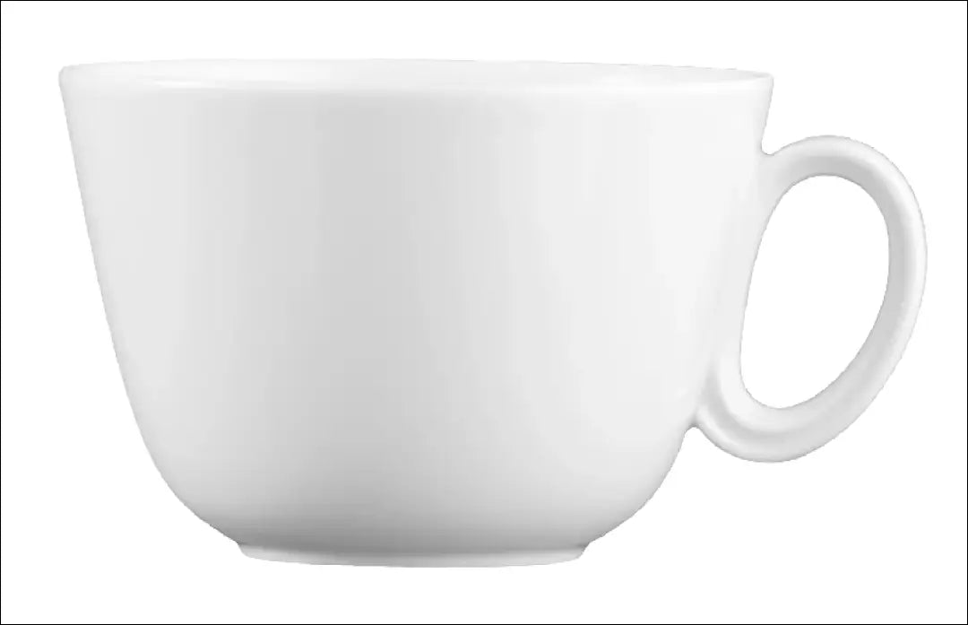 Latte puodelis “Seltmann Weiden” DI12197 - €6 Save 50% __label:Pristatymas 1-2 d.d., color-balta, indai, interjeras,