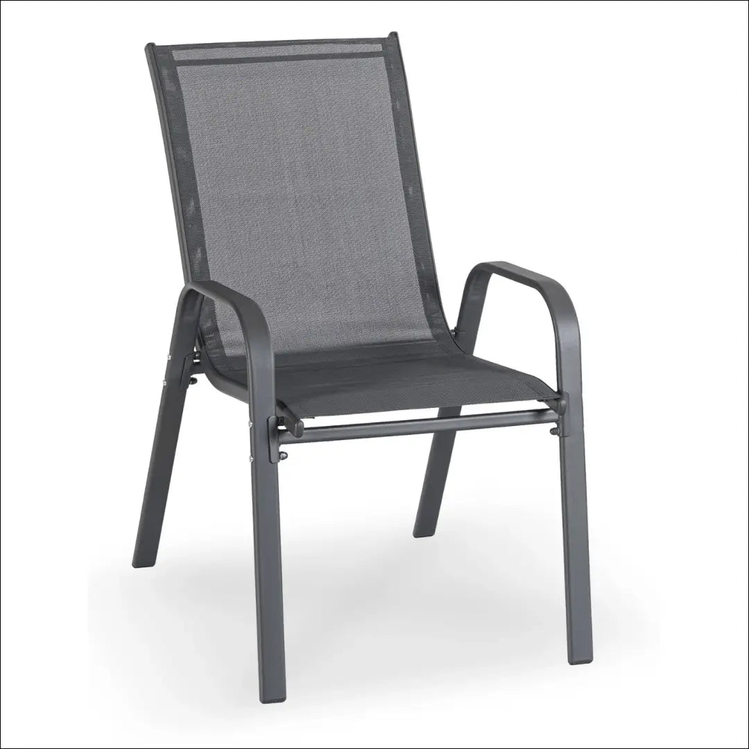 Lauko baldų komplektas juodos spalvos TE1225 - €229 Save 15% __label:Pristatymas 5-14 d.d., elite, over-200, uzsakomi